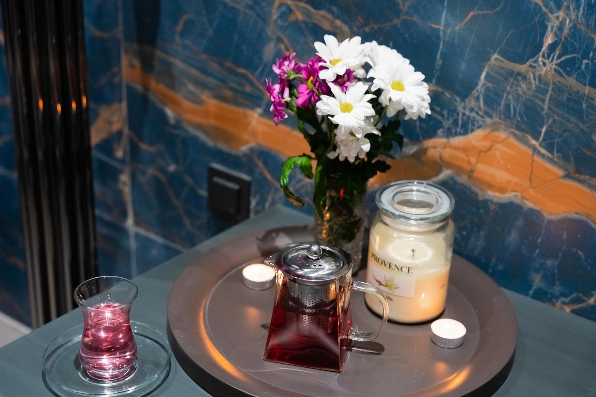 Park Dedeman Almaty Otel Dış mekan fotoğraf